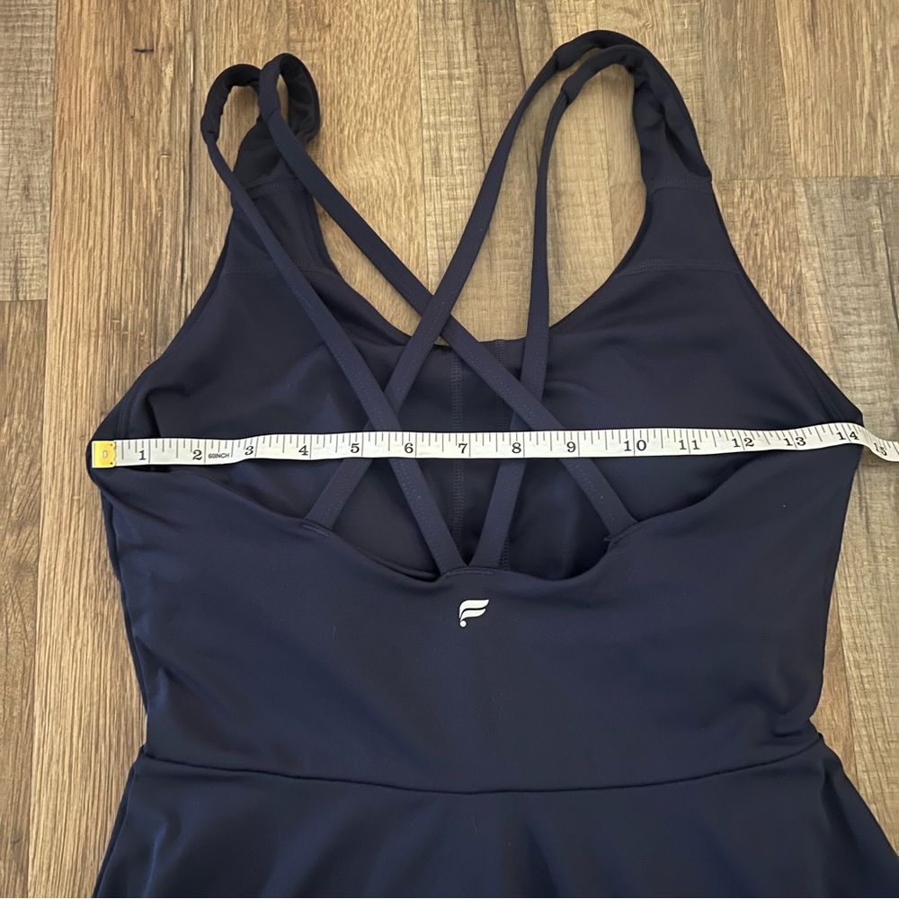 Fabletics Boost Performance Dress Navy - image 10